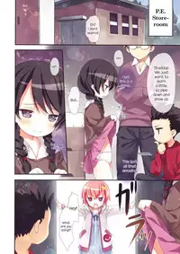 Komeiji Satori no Classmate to Hokentaiiku | Satori’s Classmates and Physical Education