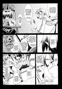 [Mochi-ya (Karochii)] Mochi-ya LOG Soushuuhen Vol. 1 | Mochi-ya LOG Compilation Vol. 1 (Touhou Project) [English] [Sharpie Translations] [Digital]