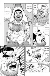 [Gengoroh Tagame] Kimiyo Shiruya Minami no Goku (Do You Remember The South Island Prison Camp) Chapter 01-23 [Eng]