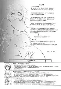 (SC2018 Summer) [Furuya (TAKE)] Ura Choroi Report - MOON OF THE TWILIGHT (IS <Infinite Stratos>)