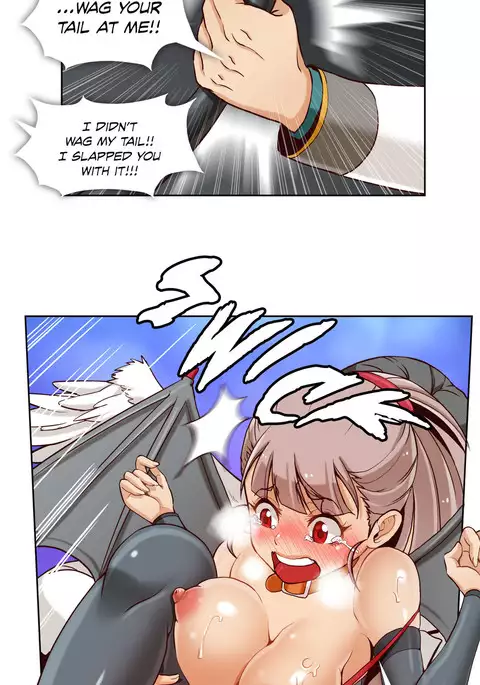 Secret Folder Ch.1-17