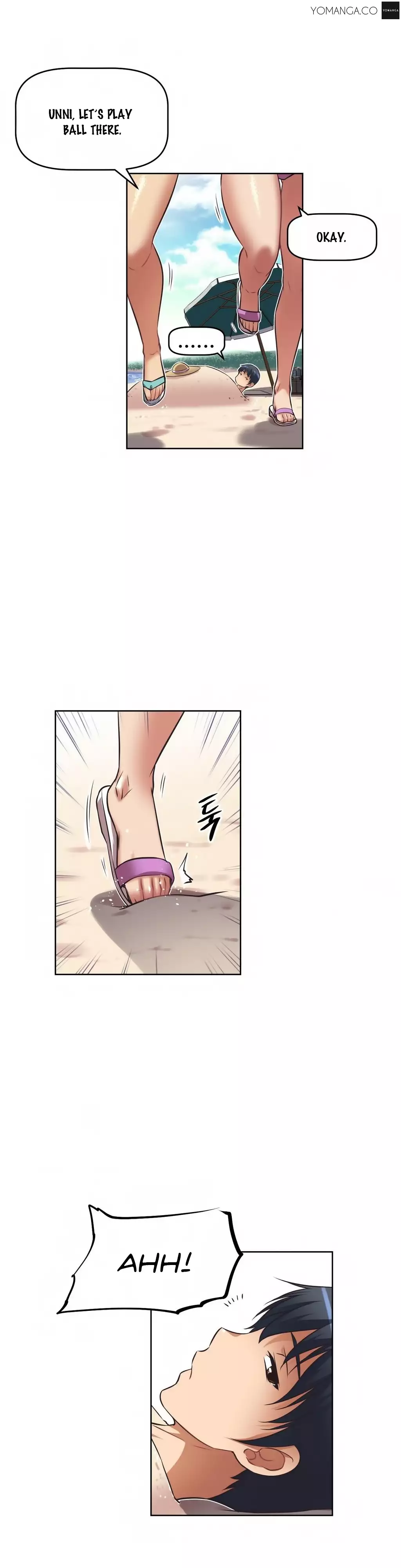 Brawling Go Ch.0-21