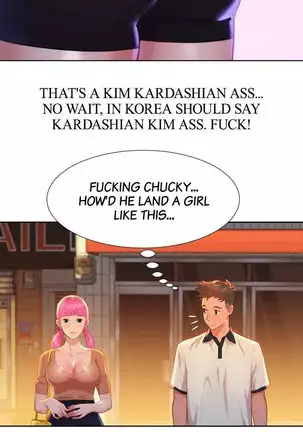 What do you Take me For? Ch.41/?