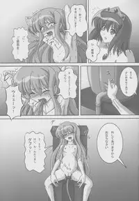 (C77) [Kurokishi no Kakurega (Kurokishi)] ZeroSca!! (Zero no Tsukaima)