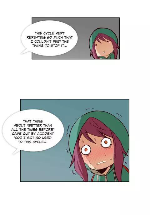 Secret Folder Ch.1-16