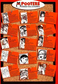 (Layers Cafe) [EROQUIS! (Various)] DELIGHTFULLY FUCKABLE AND UNREFINED HAPPY HOUR!! [English] [B.R.R.]