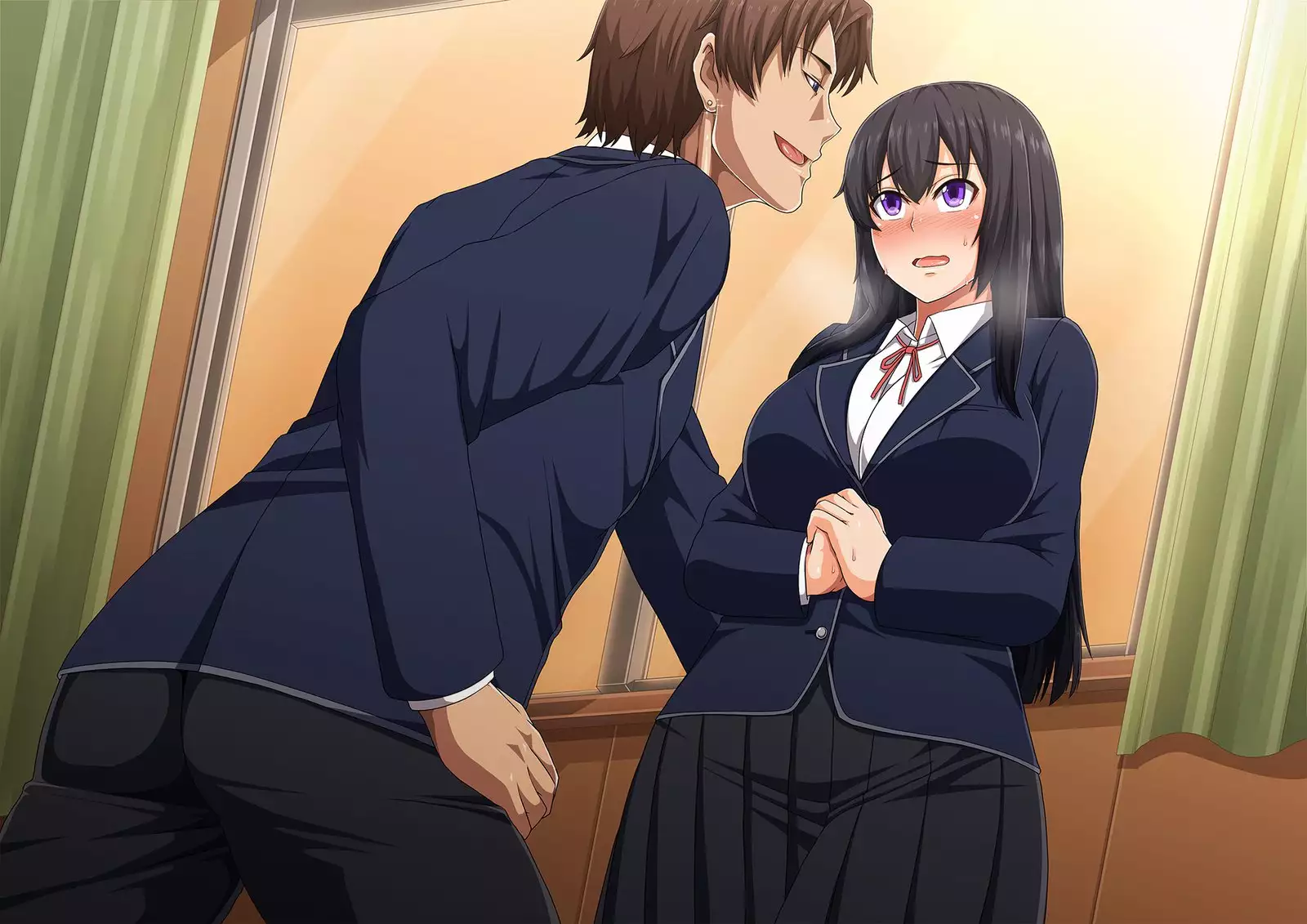 School Caste NTR ~Yaribeya ni Natta Houkago no Kyoushitsu~