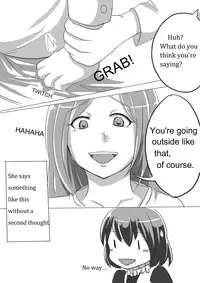 (C86) [Wagahaji!] Meta-koi! 2 [English]