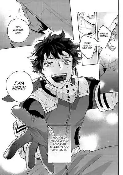 24 Jikan Hero | 24 Hours Heroes