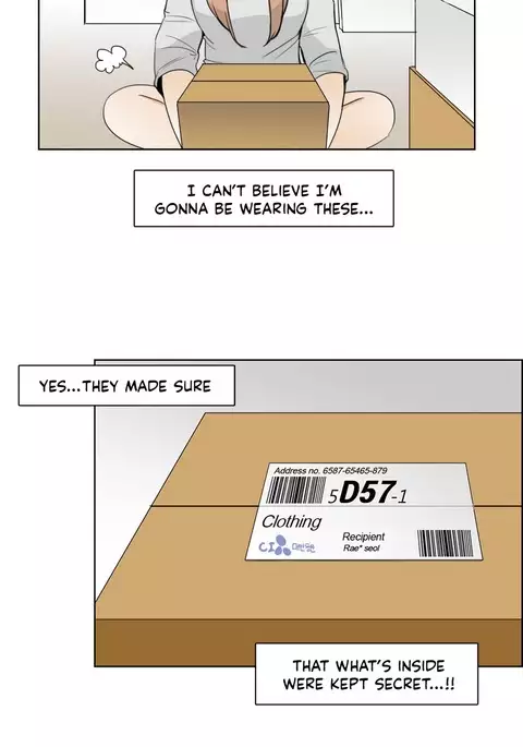 Talk To Me Ch.1-46