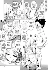 [Gengorou] Boku to Sennin-sama | The Xian and I (Towako 2) [English] {CapableScoutMan & S.T.A.L.K.E.R. & B.E.C. Scans}