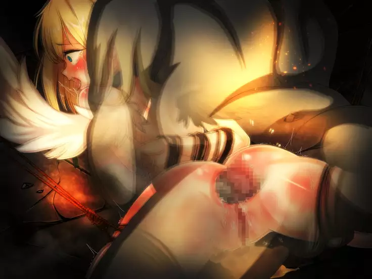 SHIRONEKO BAD END II