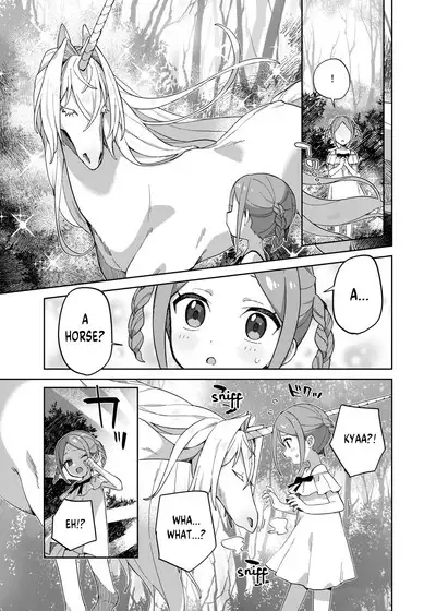 Shoujo wa Unicorn no Tsuno ga Hoshii | The Girl Who Wants a Unicorn's Horn
