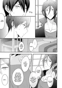 (Renai Jiyuugata! entry2) [Gummy! (Iincho)] Mi o Motte Sono Yorokobi o Shiru (Free!) [English] [Baka Dumb Aho Scans]