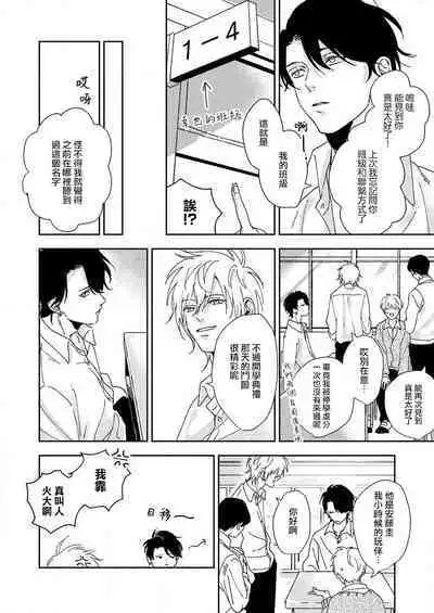 sore ga koida to kidzuku made 1 | 原來戀愛是這樣的滋味