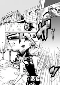 [Quartzshow (hari)] RE:WW (Yu-Gi-Oh!) [Digital]