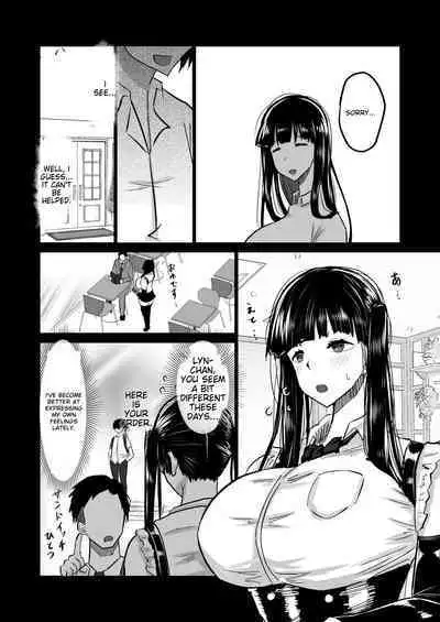 Uchiki na Osananajimi wa Moteasobareru. Kimi ga Senpai no Dekachin de Tsugou no Yoi Onaho ni Sareru Made-.