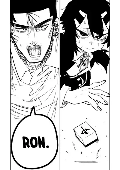 Benriya 68 Datsui Mahjong Ichi