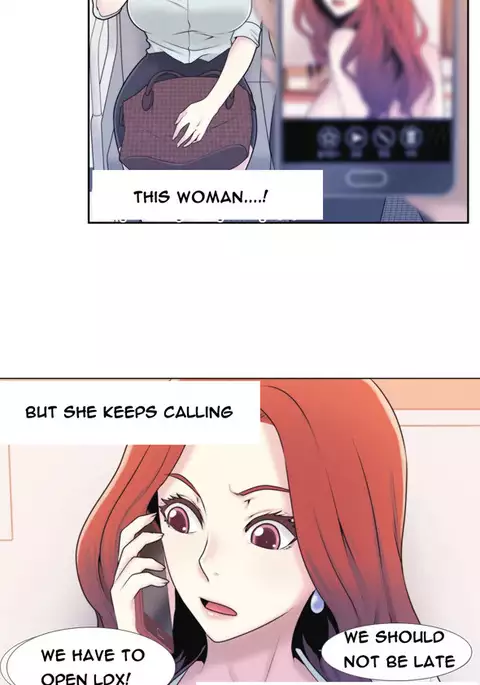 Miss Mystic Ch.1-12
