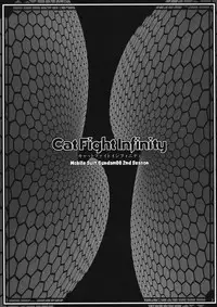 (Futaket 5) [Search-Light (Kurosaki Kotora)] CatFight Infinity (Kidou Senshi Gundam 00) [English]