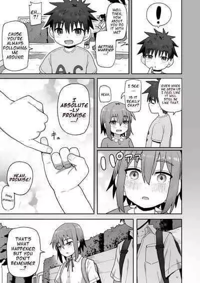 [Kurumaya Koudou] Zutto Hanasanaide ne. -Onaho na Mukanjou Osananajimi to Junai ni Ochiru made- | Please Don’t Let Go Of Me ~Until I Fall in Love With My Onahole Childhood Friend~ [English]