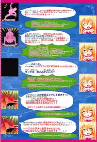 (C92) [Luft Forst (KAZAMI Rei)] SURPRIZE SPRING! (Touhou Project)