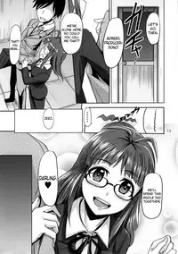 (Utahime Teien 3) [Mikandensya (Dan)] Dear my Darling (THE IDOLM@STER) [English] {doujin-moe.us}