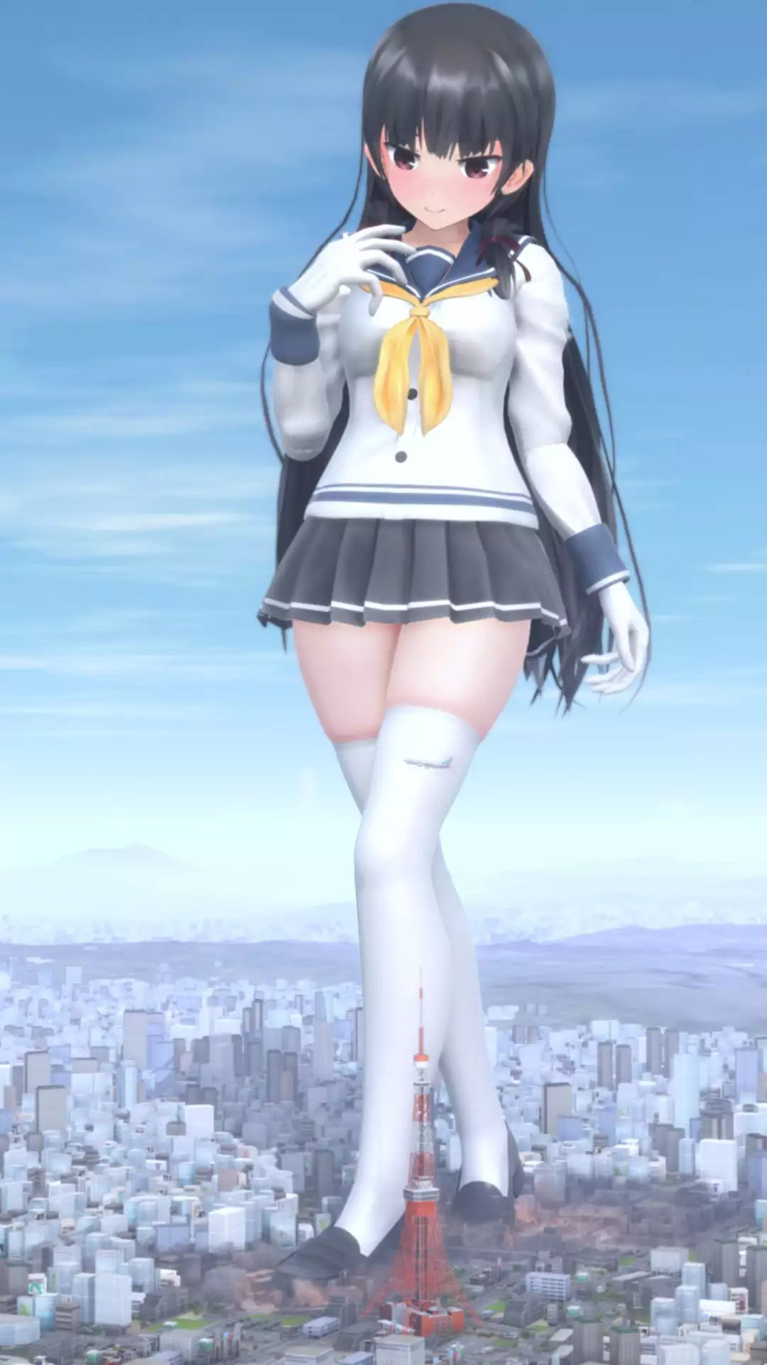 Touhou GTS MMDs - NAndeyanenGTS