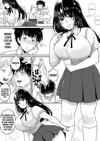 Kirai na Doukyuusei ga Ichuu no Kanojo ni Hyoui shita