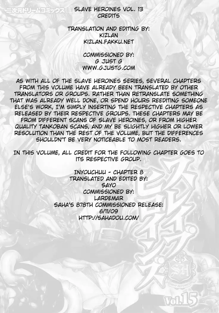 Slave Heroines 15