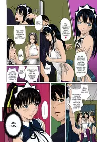 [Kisaragi Gunma] Mai Favorite Ch. 1-5 [English] [SaHa] [Decensored] [Colorized]