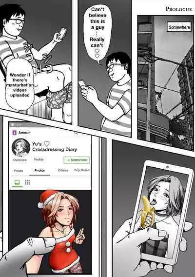 Ninki Josouko Blogger ga Rachirarete Shoufu Nisareta Ken | The abduction and revelation of a crossdress blogger