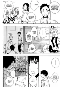 (HaruCC19) [GOONYLOT (Niio Bino)] Kotowaru Riyuu wa Nai Daro? | You’ve Got No Reason to Refuse, Right? (Haikyuu!!) [English] [September Scanlations]