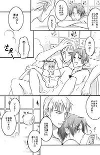 [Receipt] STAMP vol.6 (Axis Powers Hetalia)