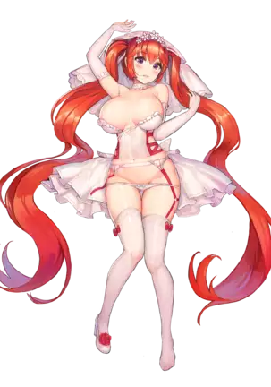 Last Origin Characters