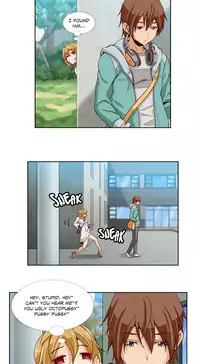 [Yi Hyeon Min] Secret Folder Ch.1-7 (English) (Ongoing)