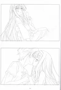 Irotoridori no Sekai COMPLETE ARTWORKS LAST VOLUME