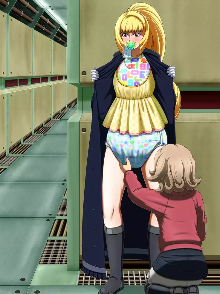 God Hand Mar - communication first issue - Bernstein, Aina