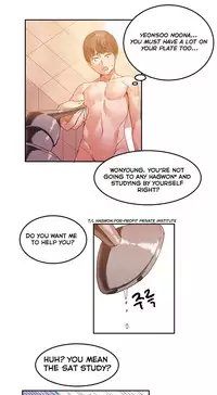 [Mx2J] Hahri's Lumpy Boardhouse Ch. 0-24 [English] (YoManga) (Ongoing)