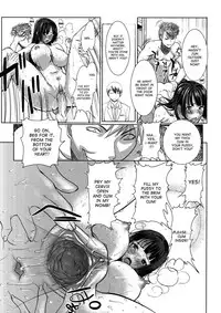 [Tanaka Aji] Unsweet Netorare Ochita Onna-tachi Ch. 1-3 [English] [Decensored]