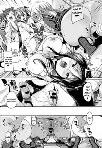 [Marui Maru] Shita no Okuchi de Chu ♥ Chu ♥ Shiyo | Let's Kiss With The Lower ♥ Mouth Ch.1-7 [English]