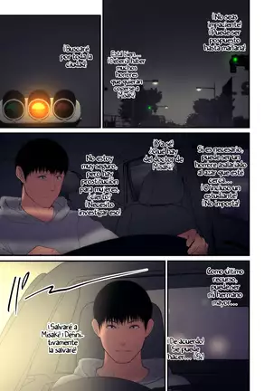 Tsuma Omoi, Netorase Kanketsuhen | Roba los Sentimientos de mi Esposa - Capítulo Final