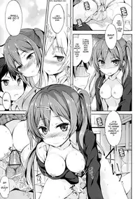 (C83) [Dream Halls!, DROP DEAD!!, shakestyle (Tsuzuri, Minase Syu, ShAKe)] Tajigen Kashi Kyoukai no Miseru Yume | Multidimensional Visible Boundary of Transient Lust (Chuunibyou Demo Koi ga Shitai!) [English] {doujin-moe.us}