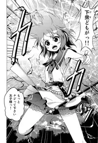 (Reitaisai 9) [Tsukiyomi (Porurin)] ShinreibyouVSTengu (Touhou Project)