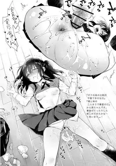 (C91) [INS-mode (Amanagi Seiji)] Kasane-chan ●REC