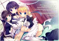(C89) [Peach Candy (Yukie)] Gochuumon wa Gohoushi desu ka? - Is the order a serving? (Gochuumon wa Usagi desu ka?) [English] {Hennojin}