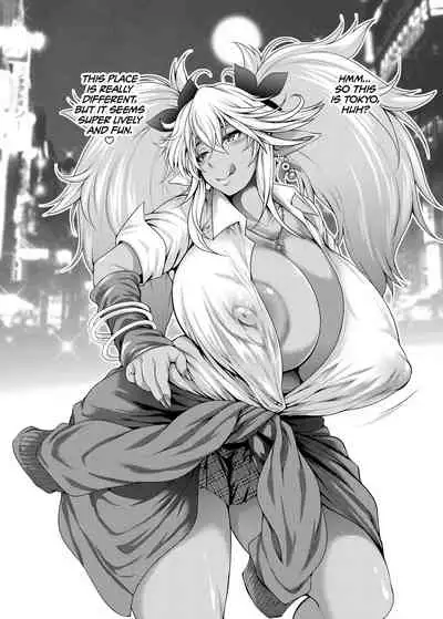 Isekai Bitch ga Tokyo ni Yattekita. | A Slut from Another World in Tokyo