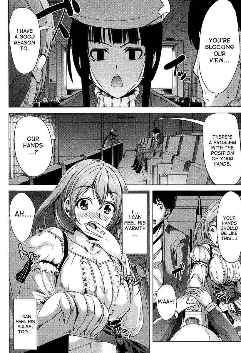 You're Going to Become My Master, Right? (3)