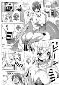 (C95) [Othello Ice (shuz)] Ikenai Bikini no Onee-san 2 [English] [Dammon]