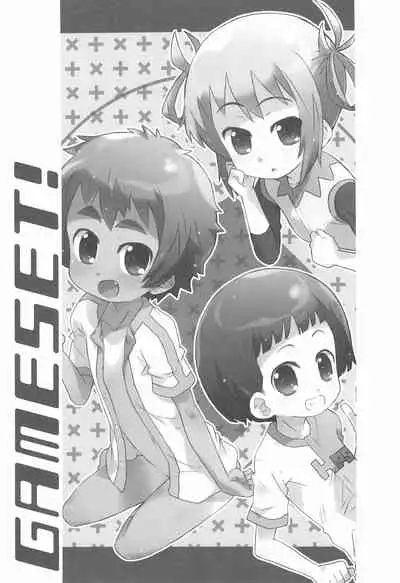 (COMITIA102) [Shimoboard (Shimosan)] Game Set!